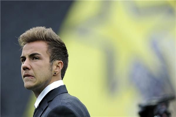 ماريو جويتزه