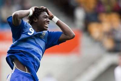 يايا سانوجو