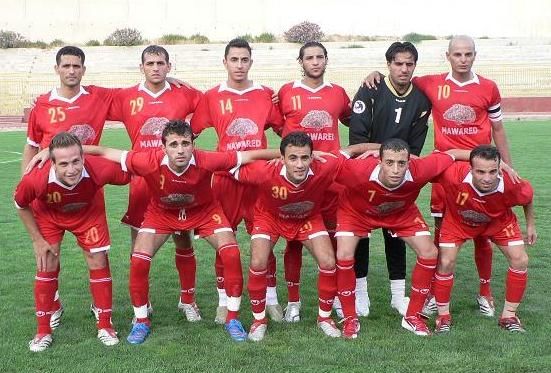 فريق الجزيرة في بطولة الدرع وبعدســـة كووورة 