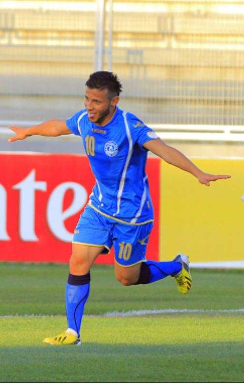 مصعب اللحام  