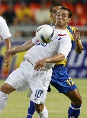 الهولندي فيسلي شنايدر