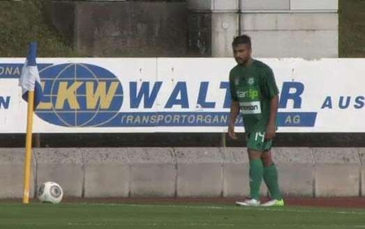 عبدالعزيز المشعان يواصل تألقه مع بريبرام التشيكي