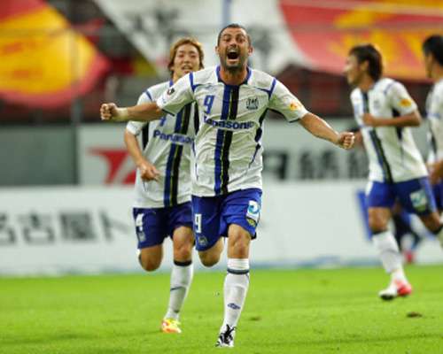 البرازيلي لياندرو