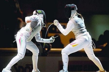 منتخب الكويت للمبارزة يواصل انتصاراته الخليجية