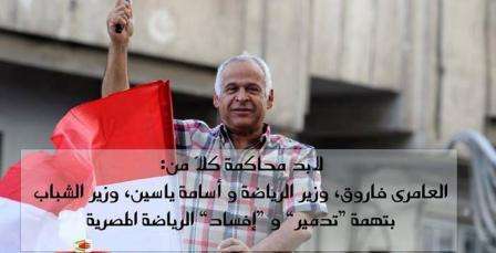 محمد فرج عامر