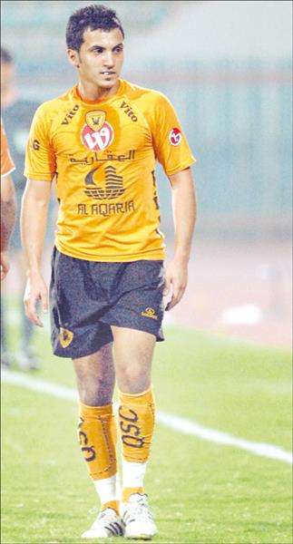  نواف المطيري