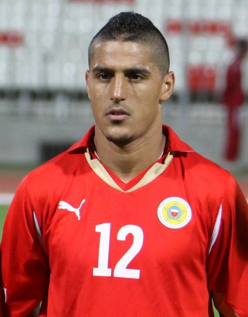 فوزي مبارك عايش 