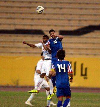 لقاء سابق للجهراء امام الكويت 