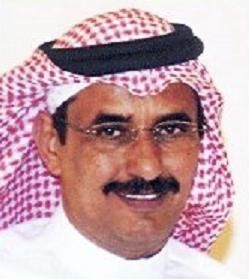 مناحي الدعجاني - عضو شرف نادي الوحدة السعودي