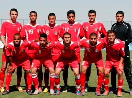 المنتخب الأولمبي الأردني