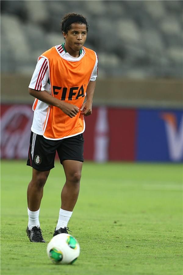  جيوفاني دوس سانتوس