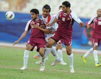 لقاء سابق للنصر أمام الكويت في الموسم الماضي