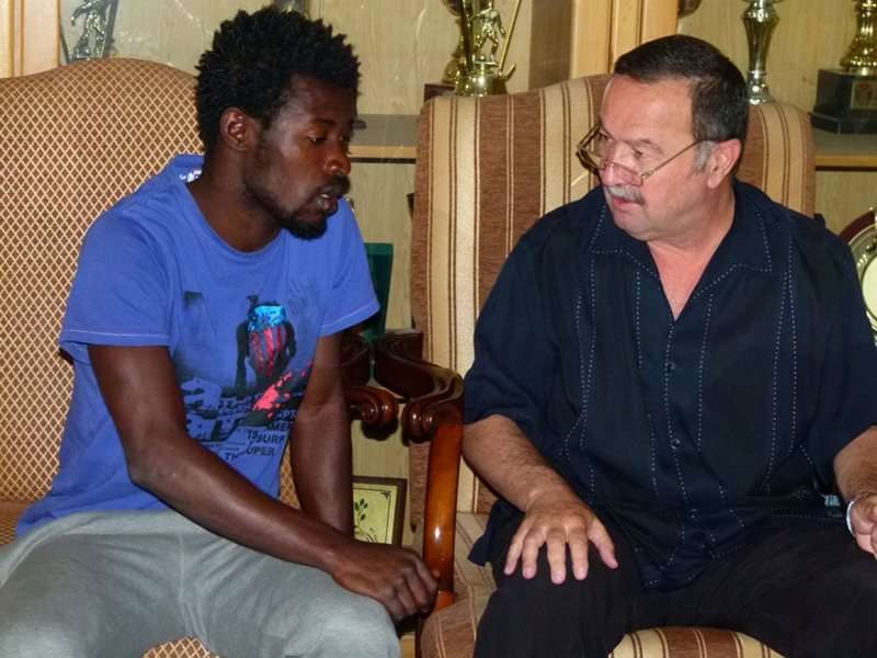 سليم خير والغاني افيوم 