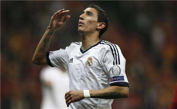 أنخل دي ماريا 