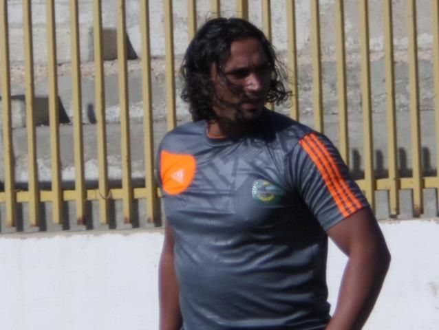   عمر داوود افتقد الجاهزية البدنية 