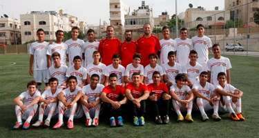 منتخب الاردن للناشئين