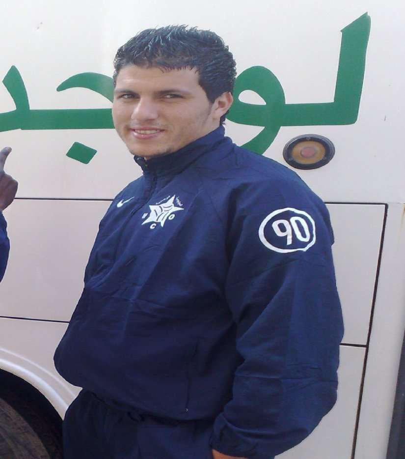 منير المرابط