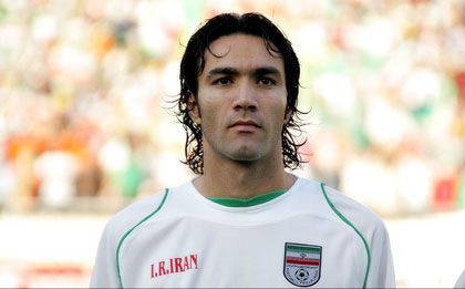 الايراني جواد نيكونام سيغيب عن الملاعب لستة اشهر