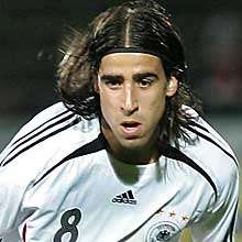 sami khedira