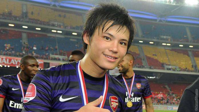 ريو ميايتشي 