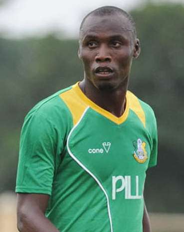 mohamed gambo