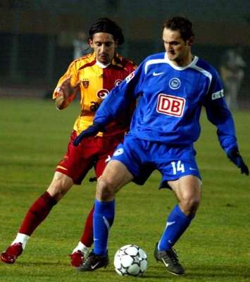 الكرواتي جوسيب سيمونيتش 