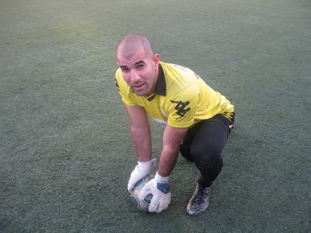 الحارس بهاء ذياب