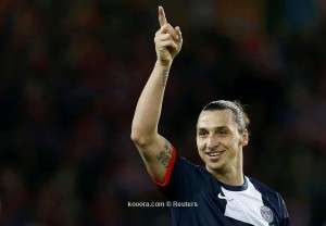 زلاتان إبراهيموفيتش