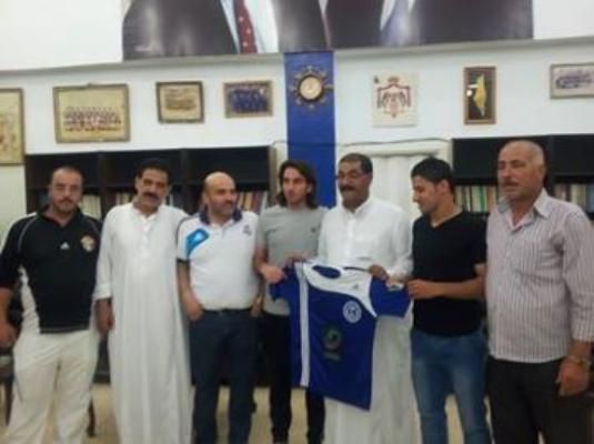 الدردور والشقران بعد التوقيع 