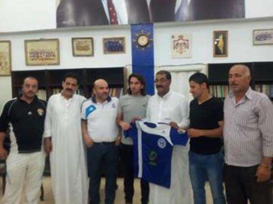 الدردور والشقران بعد التوقيع 