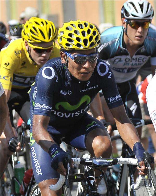 جانب من السباق