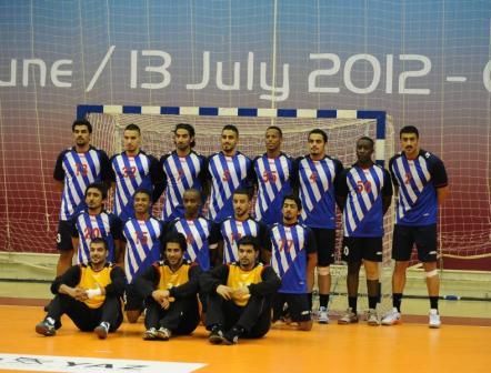 منتخب الكويت للشباب في كرة اليد