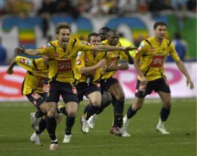 سوشو في مواجهة صعبة امام موناكو