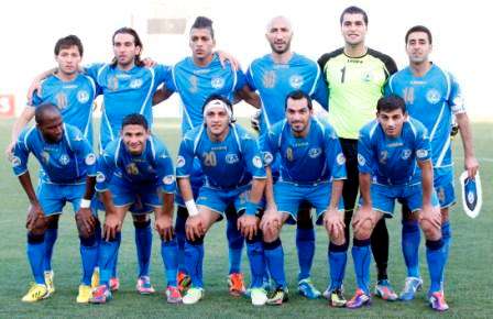 فريق الرمثا 