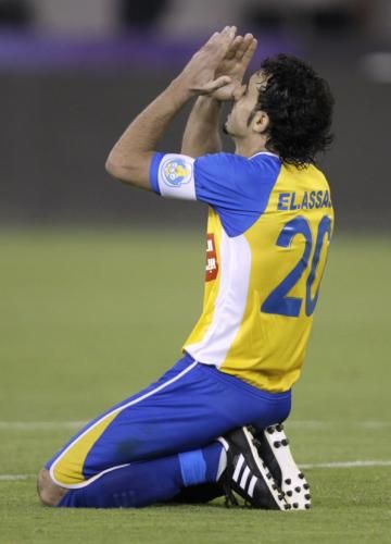 عثمان العساس