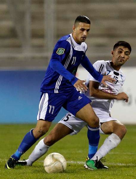 ركان الخالدي