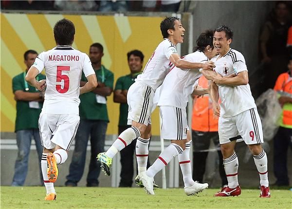 منتخب اليابان