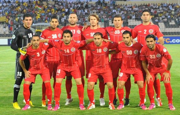 فريق الشرطة السوري