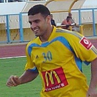 اللاعب الراحل