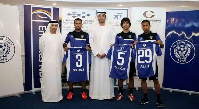 اللاعبون الجدد في صفوف النصر