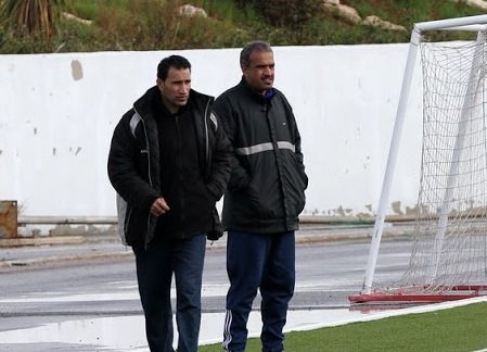 راتب العوضات وفراس الخلايلة 