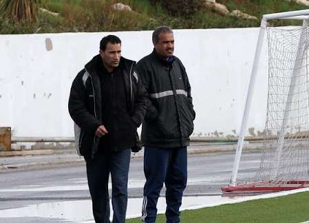 راتب العوضات وفراس الخلايلة