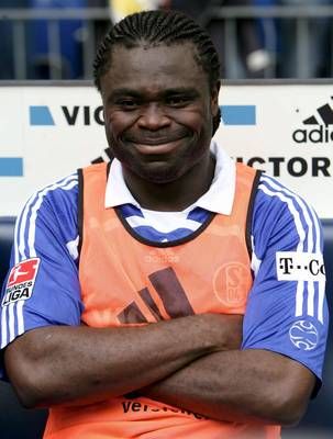 جيرالد أسامواه 