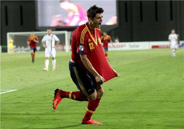 ألفارو موراتا