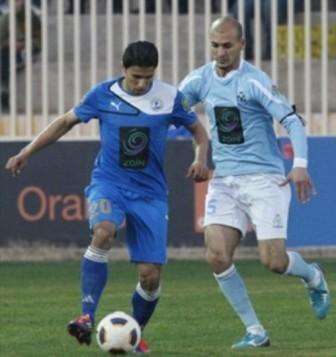 الفيصلي استثمر الأخطاء وفاز على الرمثا 