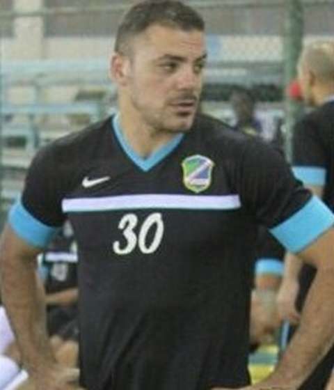 البلدوزر زكي ظهر لاول مرة في تدريبات السالمية