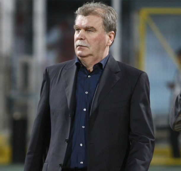 رئيس فريق استرا جبورجيو الروماني دينو جورجي