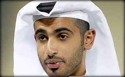 علي المناعي