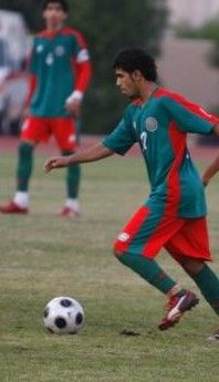 علي الزبيدي