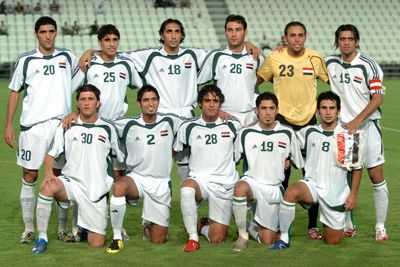 iraqolympi